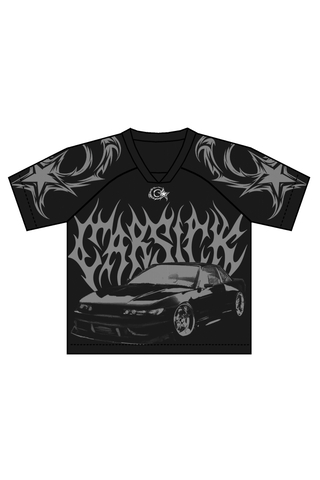 Tričko Carsick Wasted Jersey