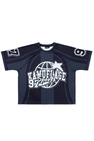 Tričko Kamuflage Global Jersey