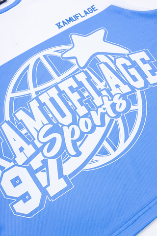 Koszulka Kamuflage Player Jersey