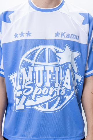 Tričko Kamuflage Player Jersey