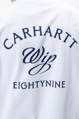 Tričko Carhartt WIP Eightynine