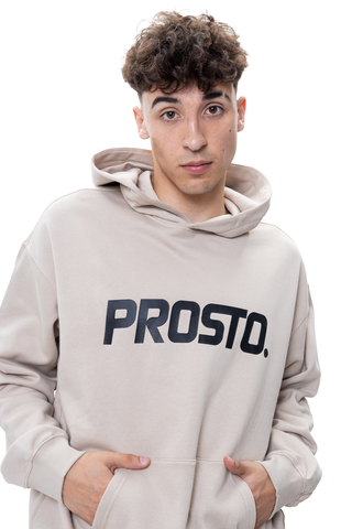 Mikina S Kapucí Prosto Big Log