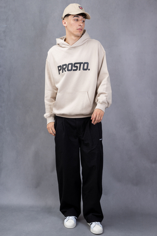 Mikina S Kapucí Prosto Big Log