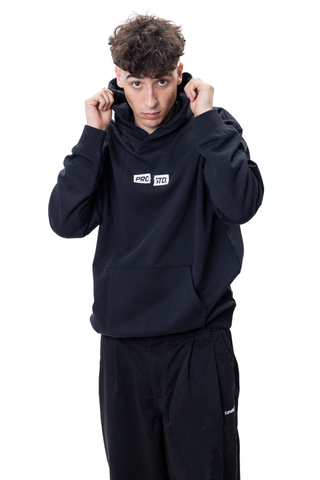 Mikina S Kapucí Prosto Crack Box