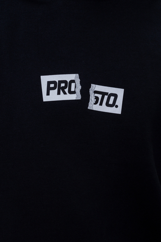 Mikina S Kapucí Prosto Crack Box