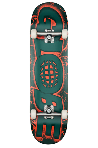 Skateboard Globe G0 Reverb