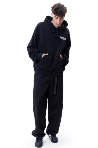 Mikina S Kapucí Carhartt WIP Sean Hamilton