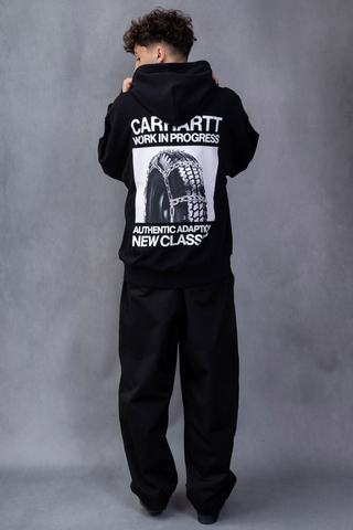 Mikina S Kapucí Carhartt WIP Sean Hamilton