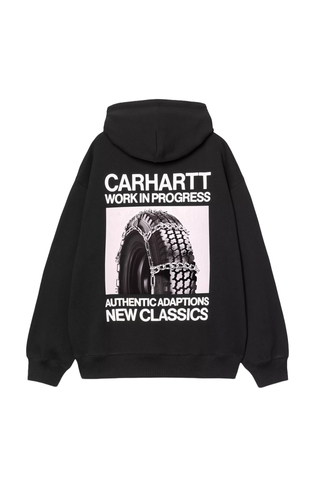 Mikina S Kapucí Carhartt WIP Sean Hamilton