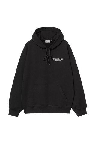 Mikina S Kapucí Carhartt WIP Sean Hamilton