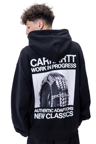 Bluza Z Kapturem Carhartt WIP Sean Hamilton
