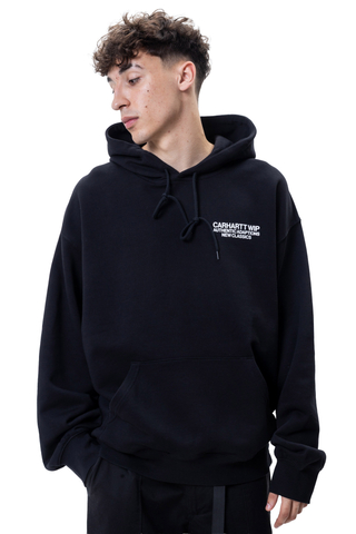 Mikina S Kapucí Carhartt WIP Sean Hamilton