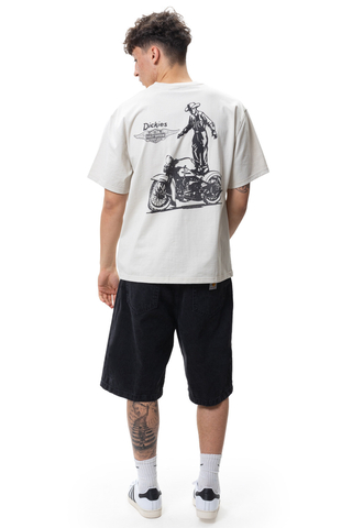 Koszulka Dickies x Harley-Davidson Vintage Wash