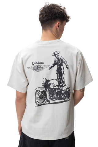 Koszulka Dickies x Harley-Davidson Vintage Wash