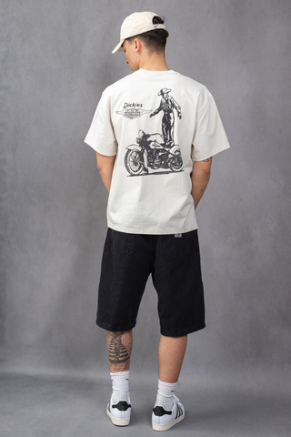 Koszulka Dickies x Harley-Davidson Vintage Wash