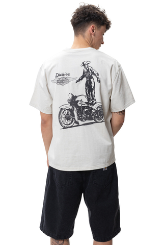 Koszulka Dickies x Harley-Davidson Vintage Wash