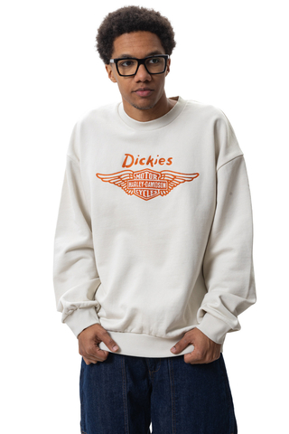 Bluza Bez Kaptura Dickies x Harley-Davidson