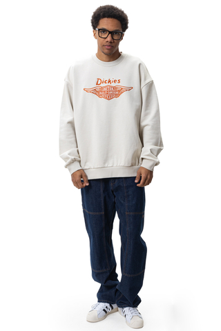 Mikina Bez Kapuce Dickies x Harley-Davidson