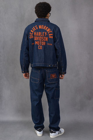 Kurtka Dickies x Harley-Davidson