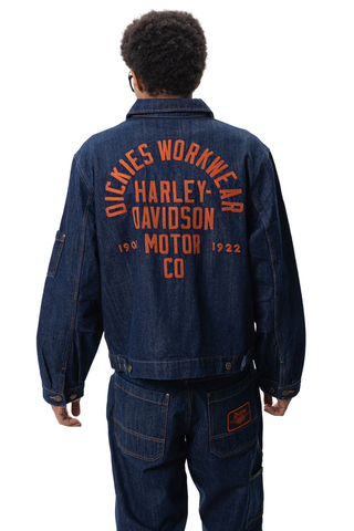 Kurtka Dickies x Harley-Davidson