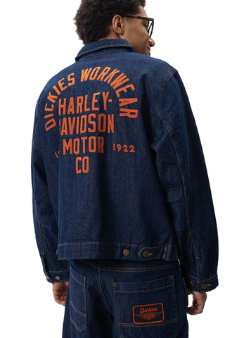 Kurtka Dickies x Harley-Davidson