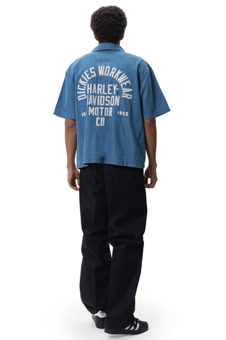 Košile Dickies x Harley-Davidson