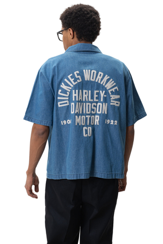 Košile Dickies x Harley-Davidson