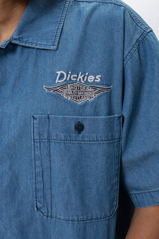Košile Dickies x Harley-Davidson