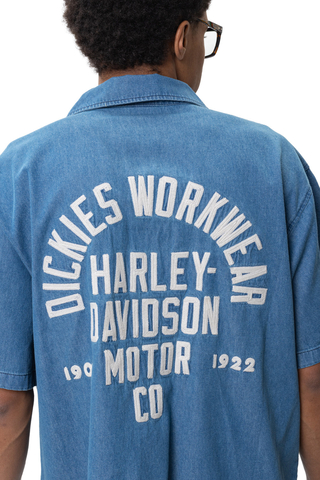 Košile Dickies x Harley-Davidson