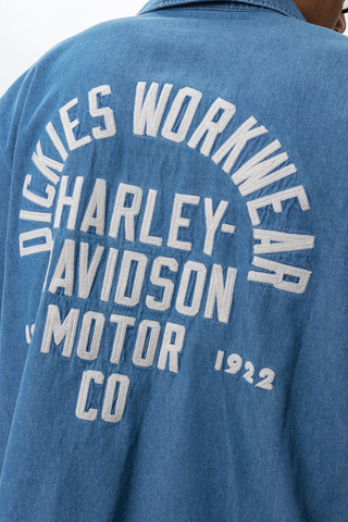 Košile Dickies x Harley-Davidson