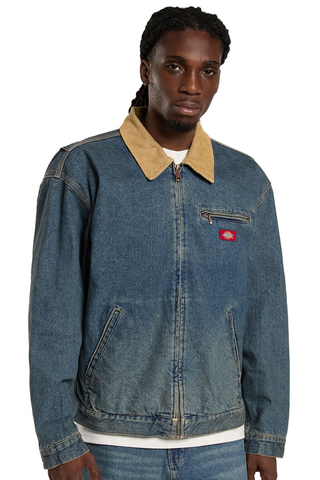 Kurtka Dickies Denim Painter