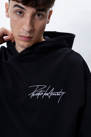 Bluza Z Kapturem Prosto Club