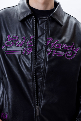 Kurtka Ed Hardy Drag And Panther Battle