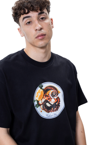 Koszulka Carhartt WIP Octopus