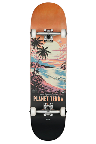 Deskorolka Globe G1 Visitation