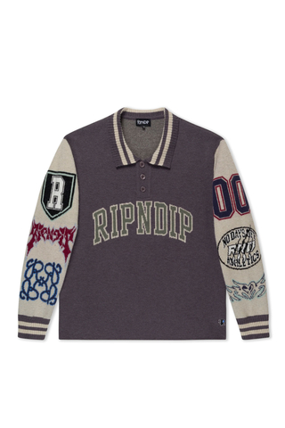 Sweter Ripndip Run It Up