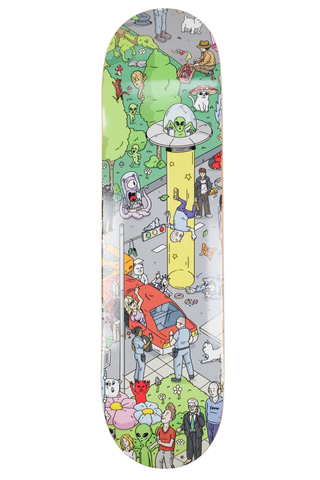 Deska Na Skateboard Ripndip Nerm City 2