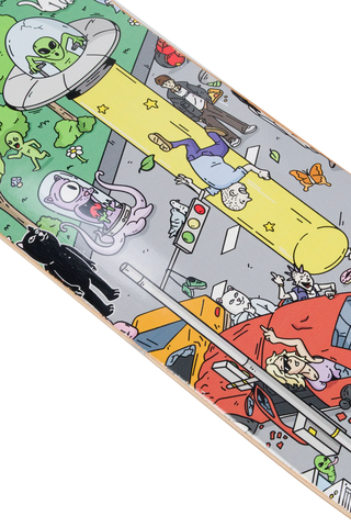 Deska Na Skateboard Ripndip Nerm City 2