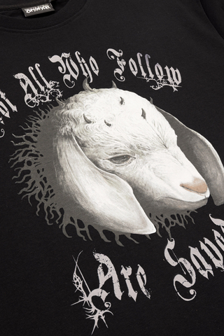 Longsleeve Better off Broken Follower