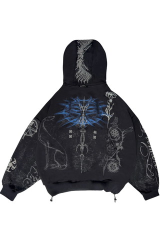 Mikina S Kapucí Première Too Much