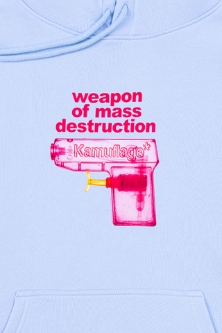 Bluza Z Kapturem Kamuflage Squirt