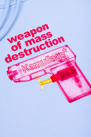 Bluza Z Kapturem Kamuflage Squirt