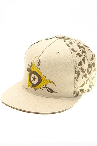 Czapka BTL SS 09 Floral