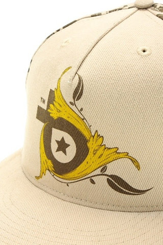 Czapka BTL SS 09 Floral