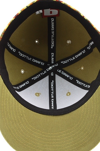 Czapka BTL SS 09 Mexic
