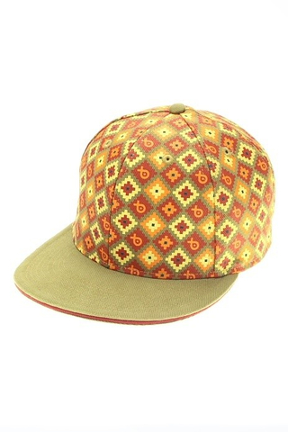 Czapka BTL SS 09 Mexic