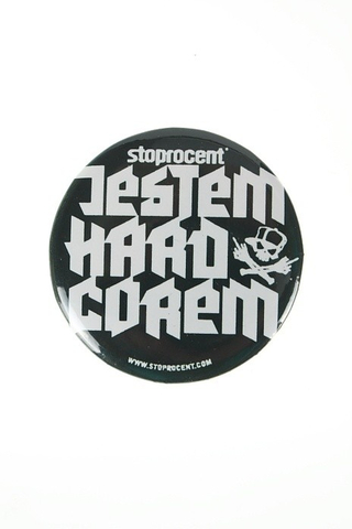 JESTEM HARDCOREM
