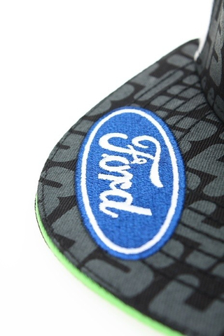 KEN BLOCK MONSTER FORD 