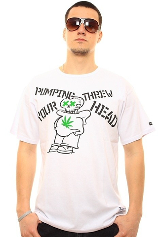 PUMPING THREW YOUR HEAD