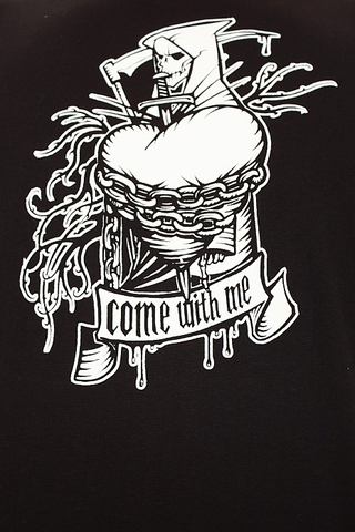 COME WITH ME